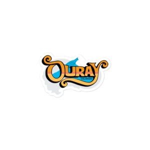 Ouray Colorado Sticker best american gift