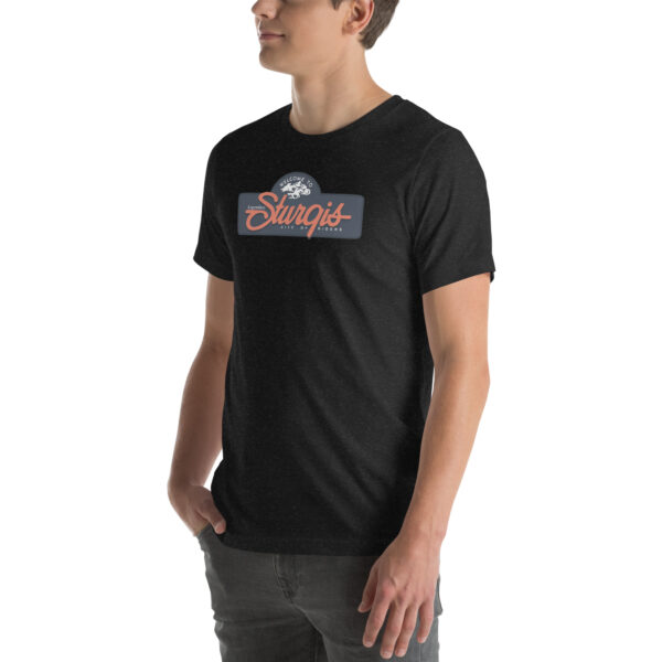 Sturgis City South Dakota t-shirt best american gift