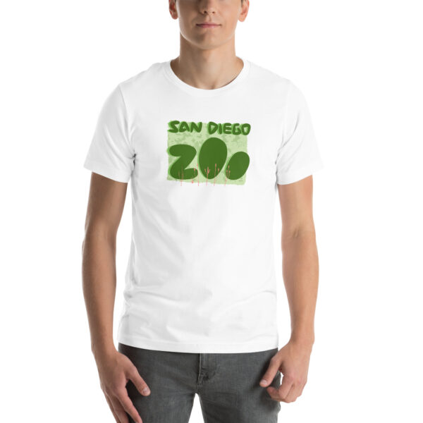 San Diego Zoo TShirt Best American Gift