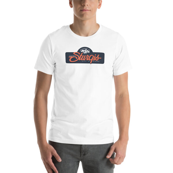 Sturgis City South Dakota t-shirt best american gift