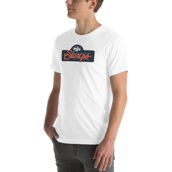 Sturgis City South Dakota t-shirt best american gift