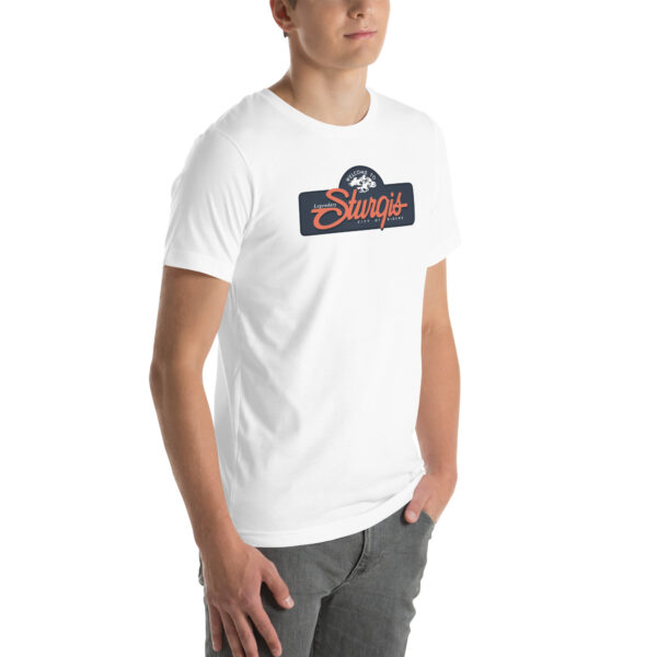 sturgis city south dakota black tshirt best american gift