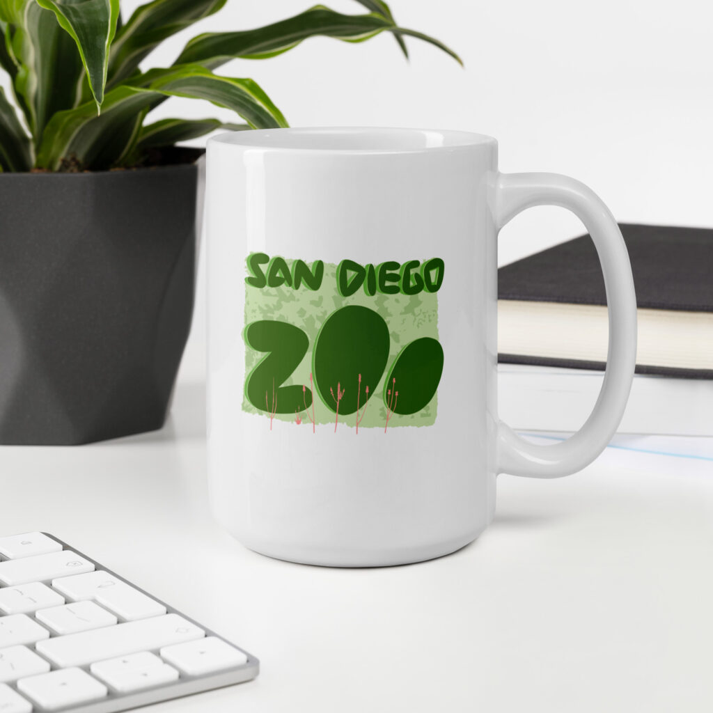 san diego zoo mug best american gift