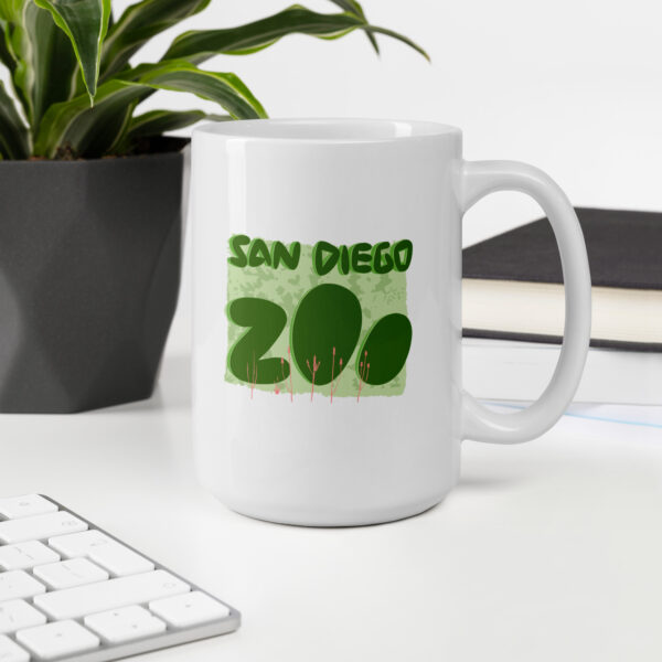 san diego zoo mug best american gift