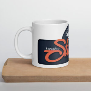 Sturgis City South Dakota White glossy mug best american gift
