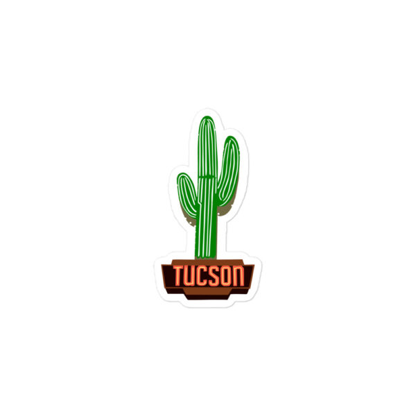 Tucson Arizona sticker best american gift