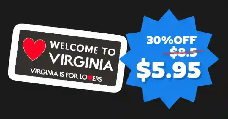 virginia for lovers best american gift discount